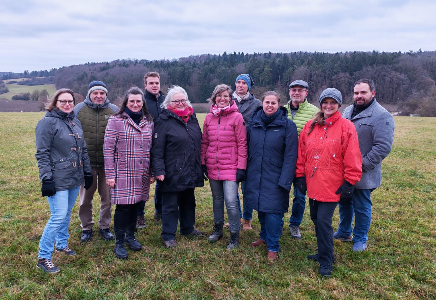 ÖDP Oberhausen Aktion